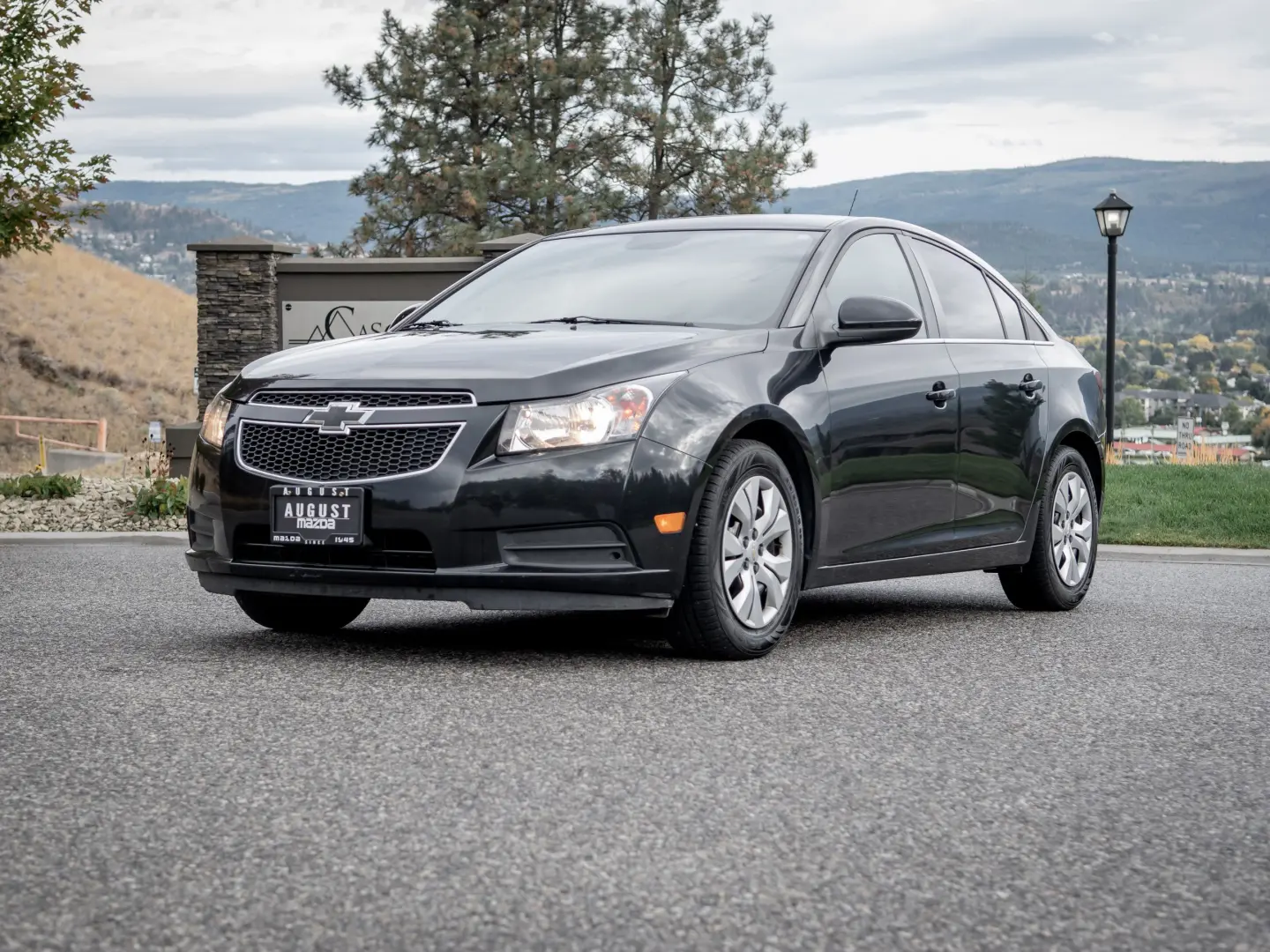 Chevrolet Cruze Cruze 1.4 T LTZ 1