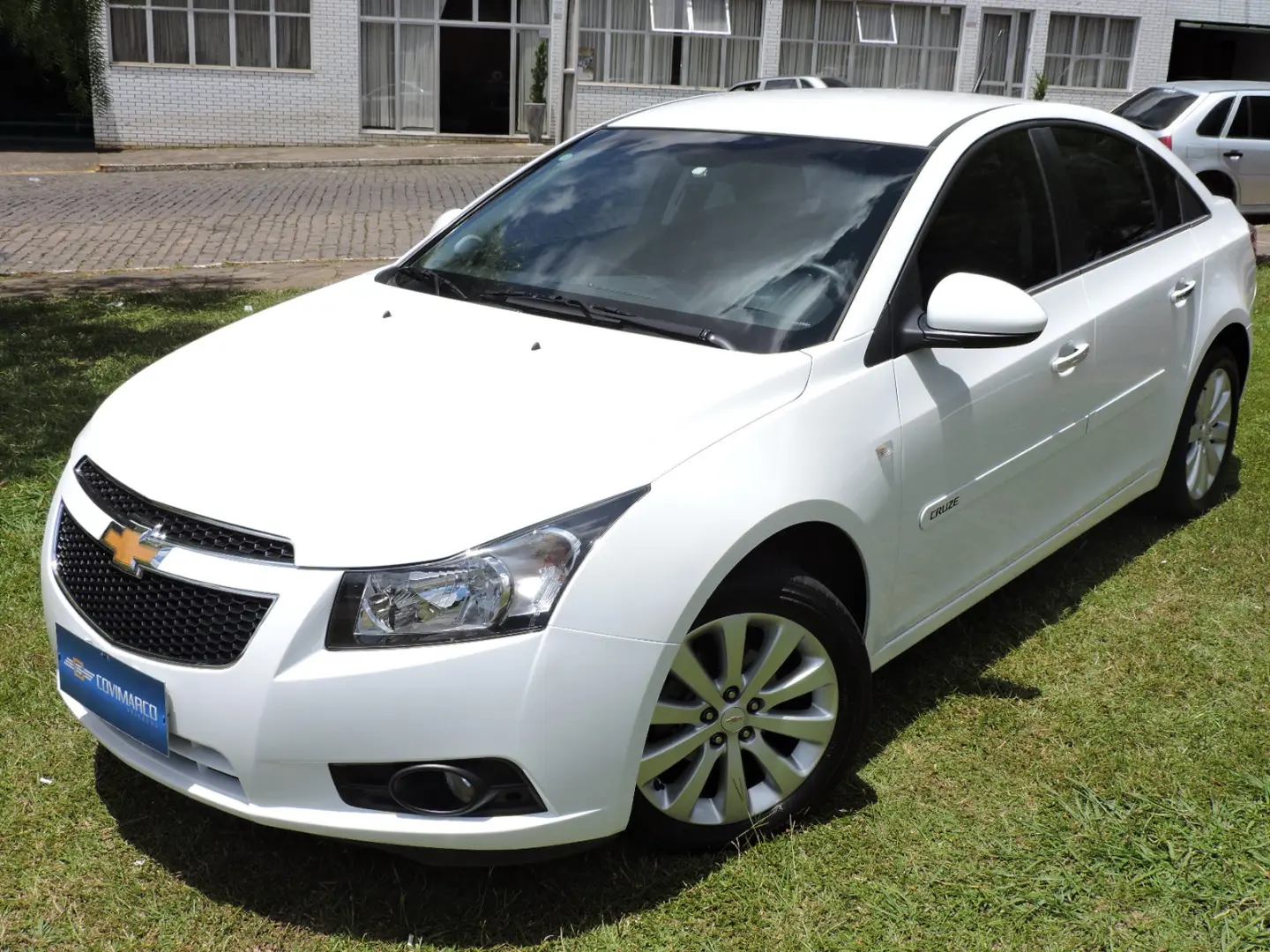 Chevrolet Cruze Cruze 1.4 T LTZ 3