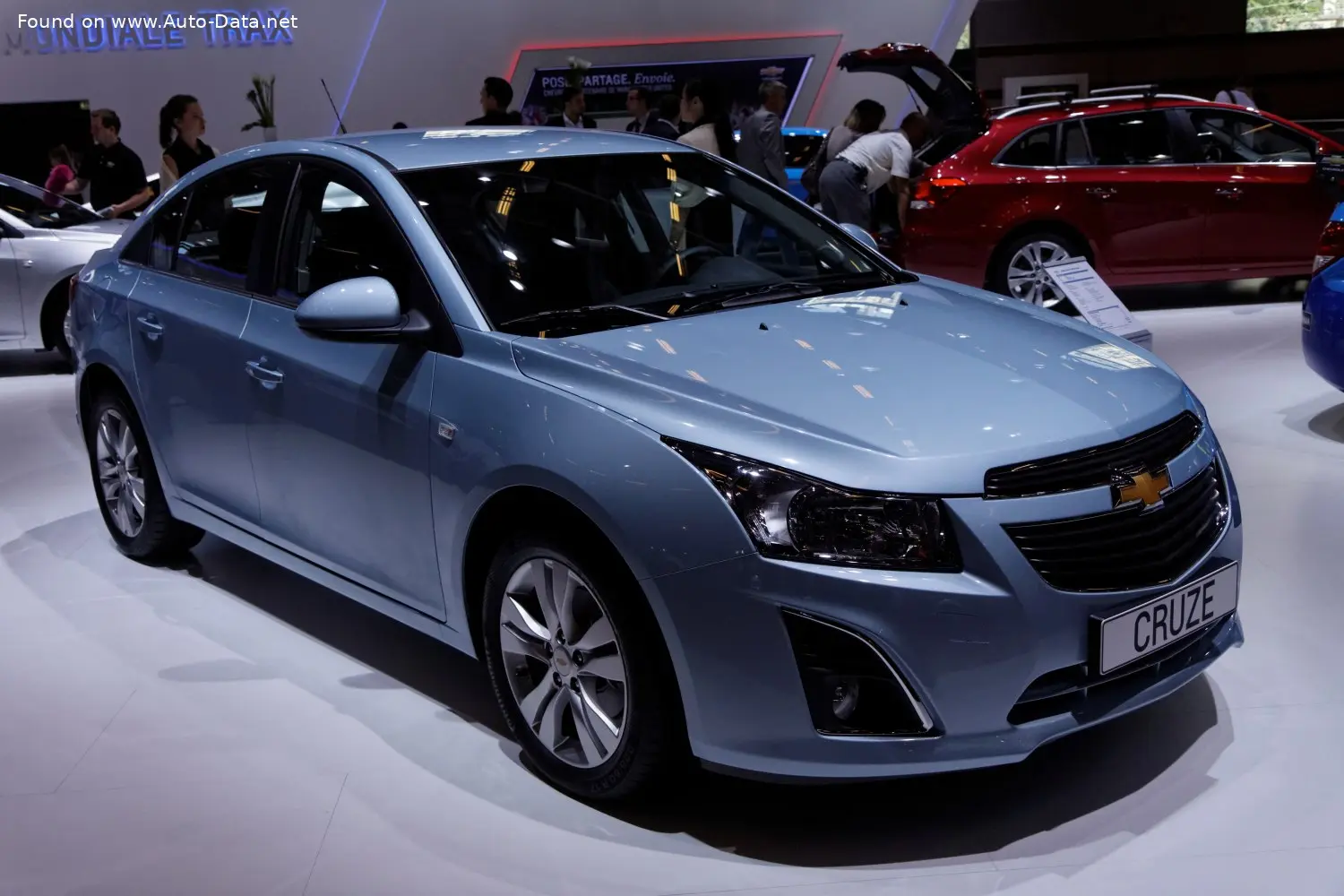 Chevrolet Cruze Cruze 1.4 T LTZ 3