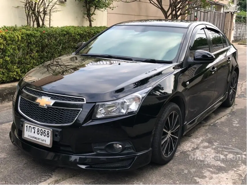 Chevrolet Cruze Cruze 1.4 T LTZ 4
