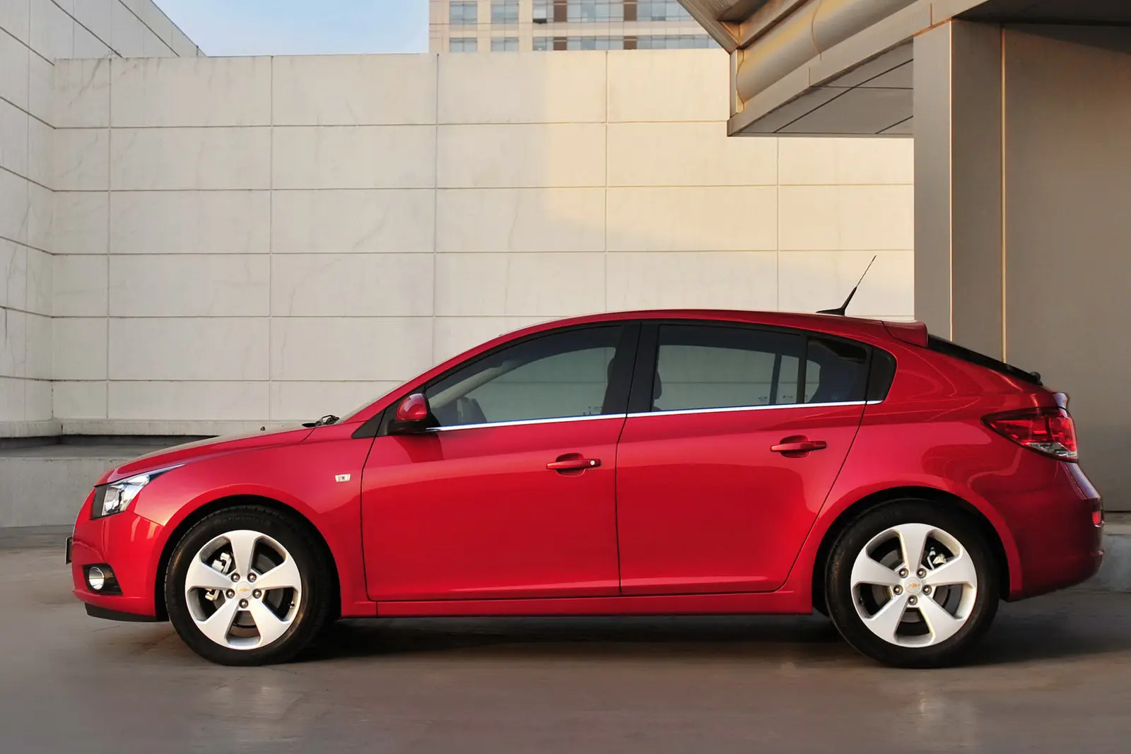 Chevrolet Cruze Cruze 1.6 Sport 0