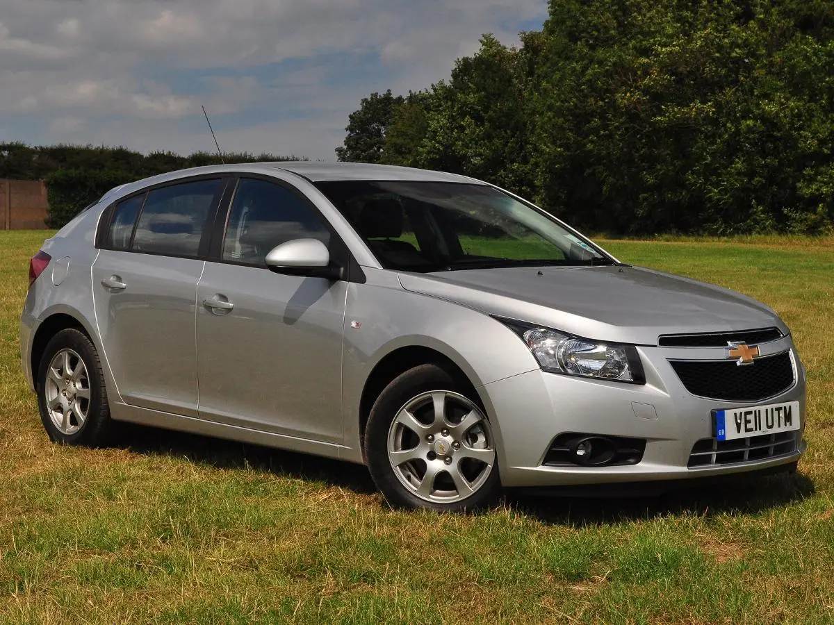 Chevrolet Cruze Cruze 1.6 LS 1