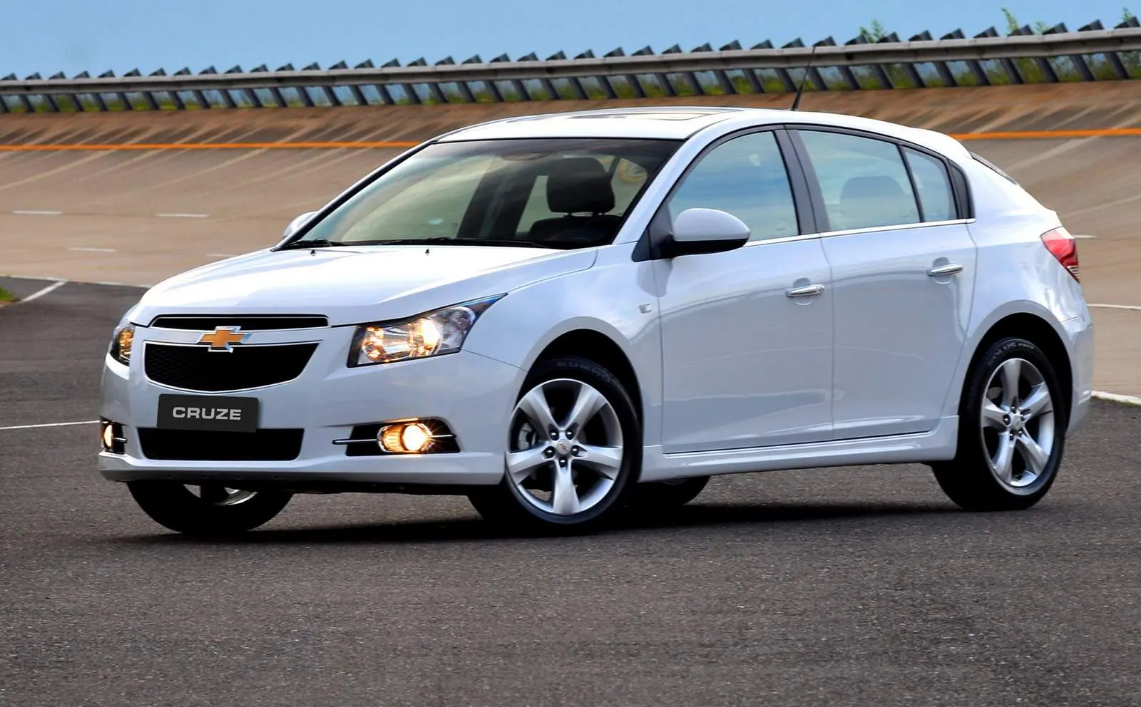 Chevrolet Cruze Cruze 1.4 T LTZ 1