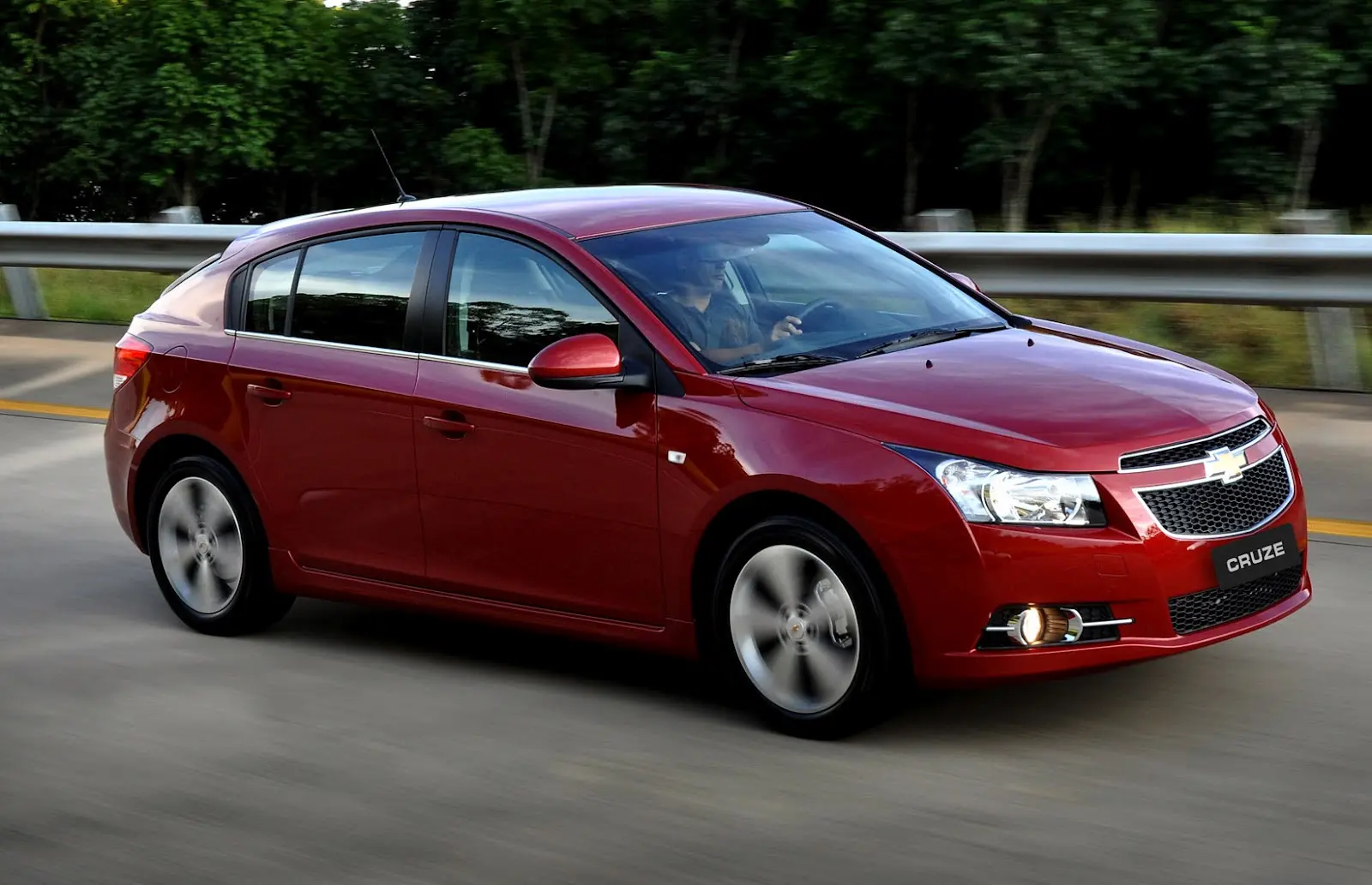 Chevrolet Cruze Cruze 1.4 T Sport 6