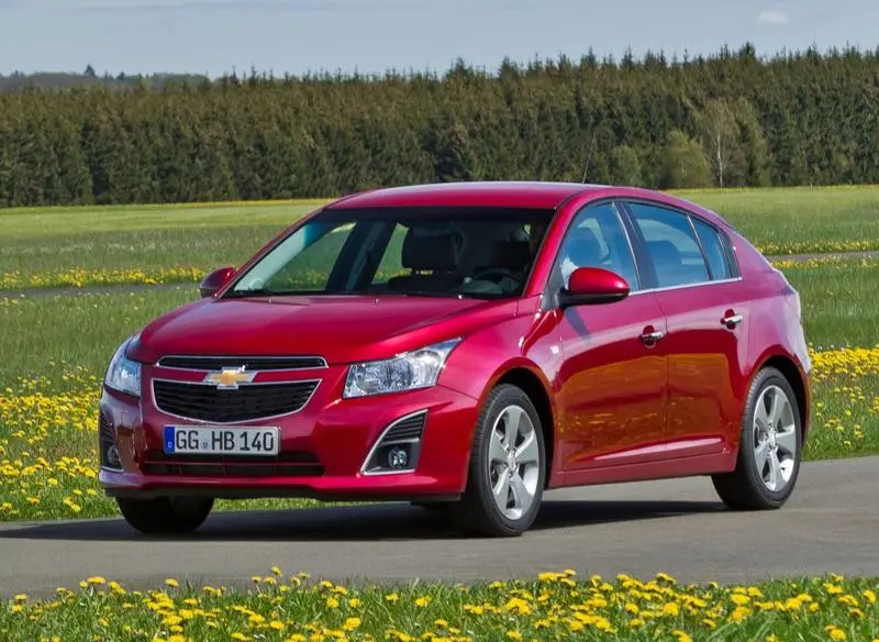 Chevrolet Cruze Cruze 1.4 T Sport 7