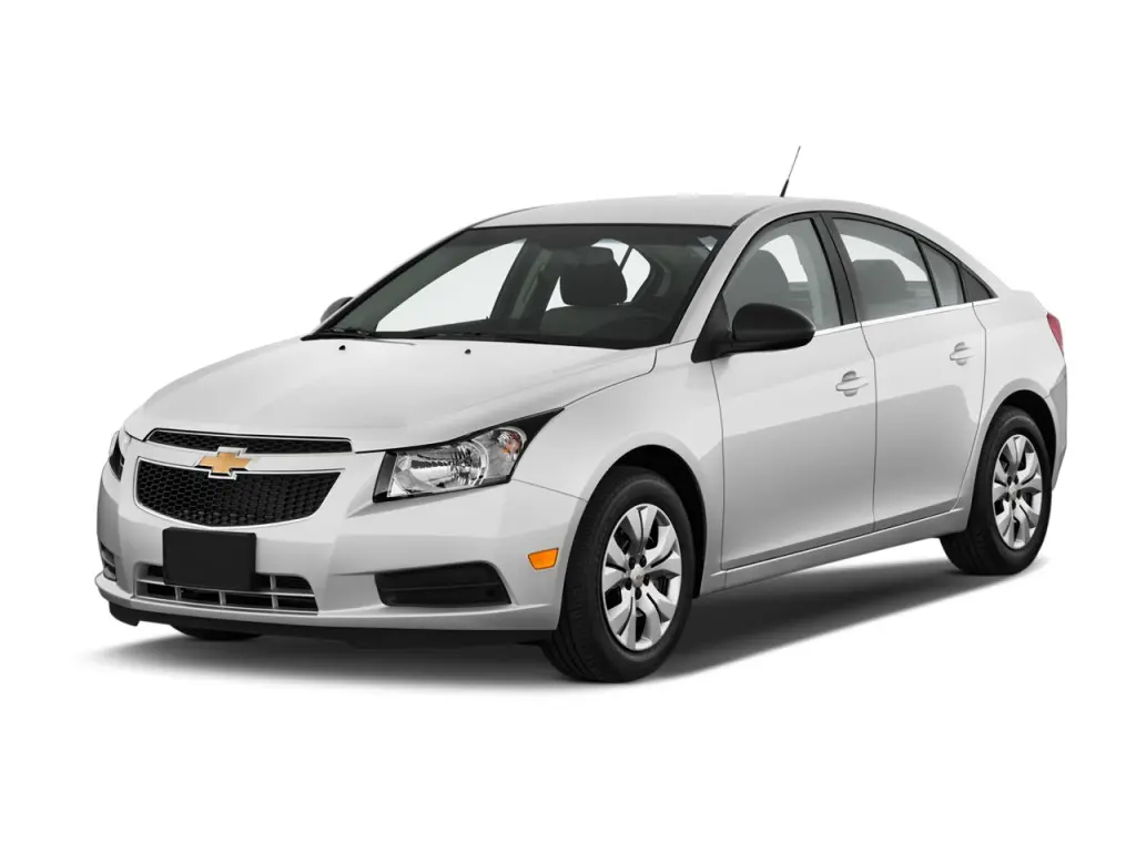 Chevrolet Cruze Cruze 1.4 T LTZ 2