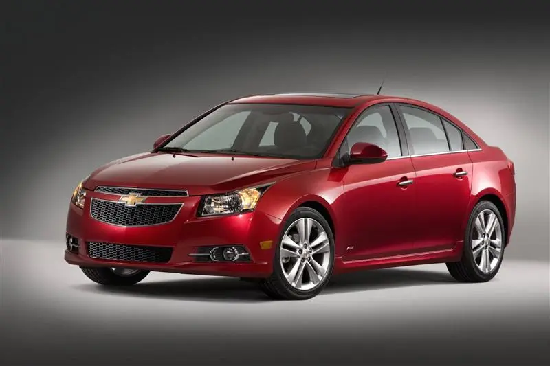 Chevrolet Cruze Cruze 1.4 T Sport 1