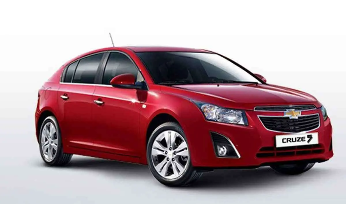 Chevrolet Cruze Cruze 1.4 T Sport 2