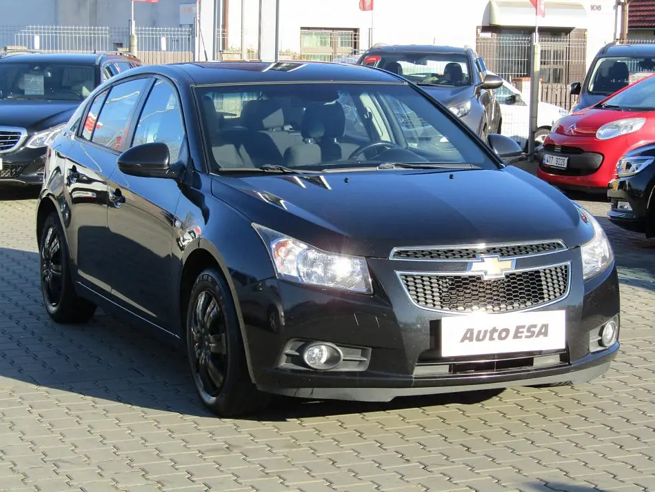 Chevrolet Cruze Cruze 1.6 16V Design Edition Plus 4