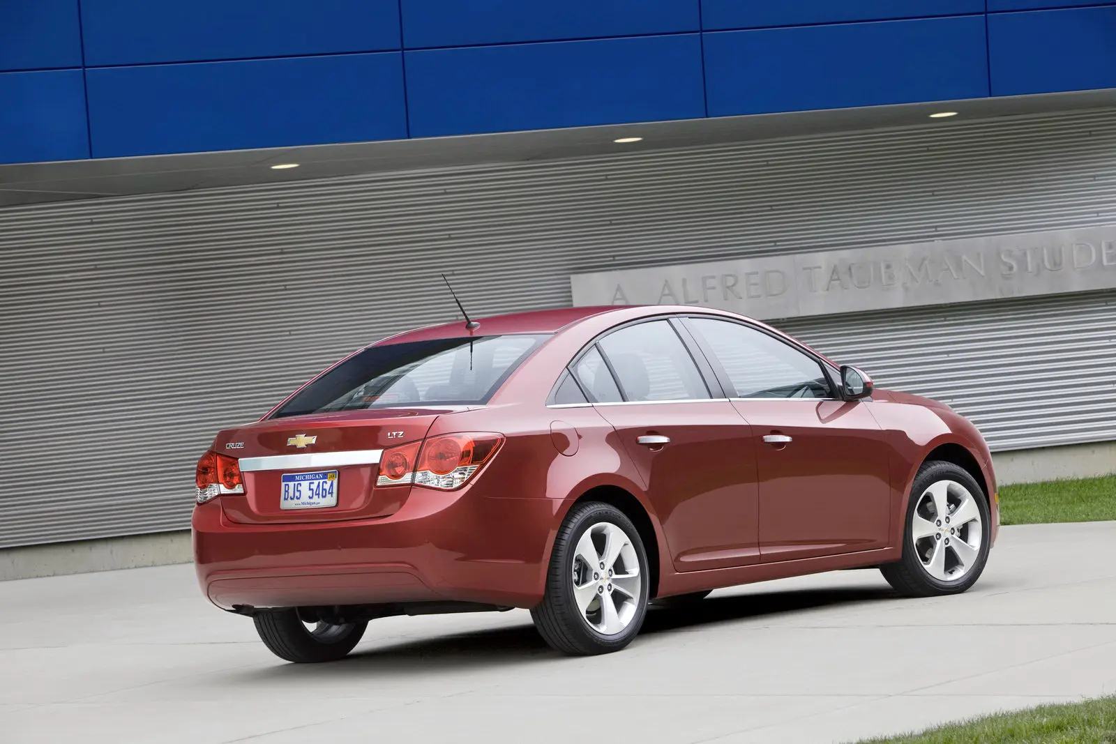Chevrolet Cruze Cruze 2.0 D LTZ 1