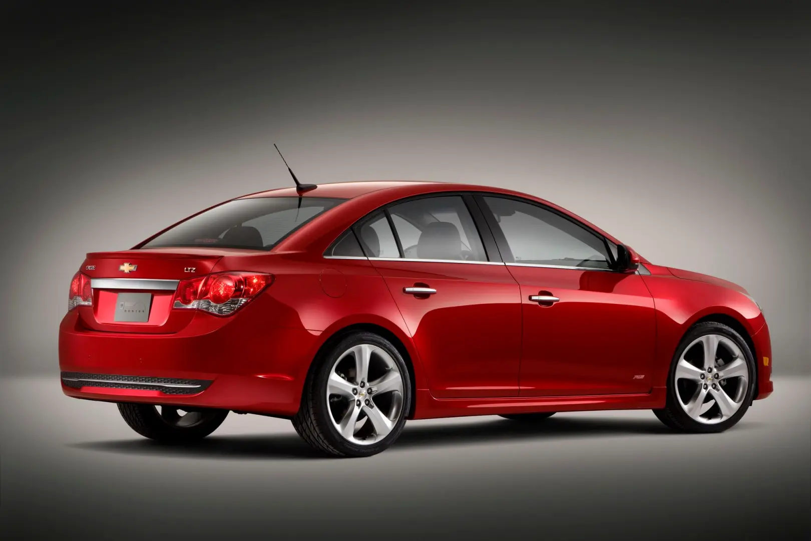 Chevrolet Cruze Cruze 1.6 16V Design Edition 4