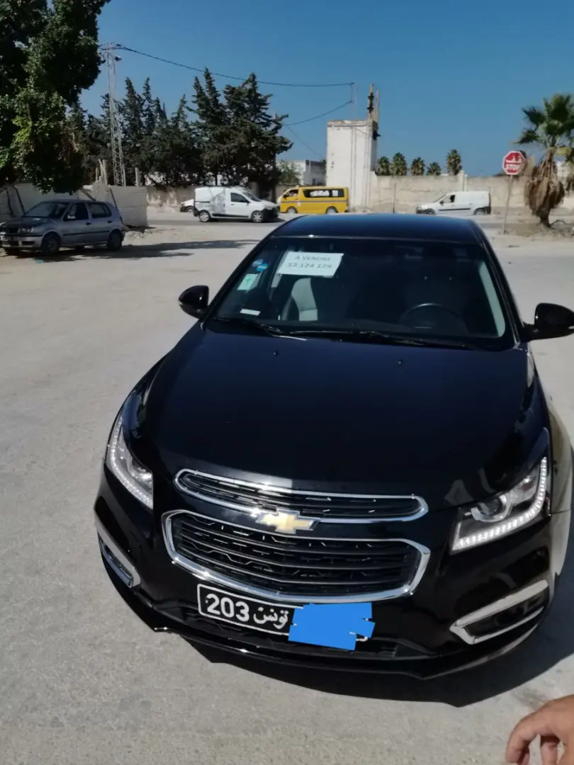 Chevrolet Cruze Cruze 1.6 16V Design Edition 5