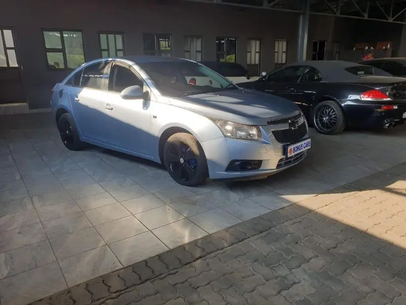 Chevrolet Cruze Cruze 1.6 16V Design Edition 6