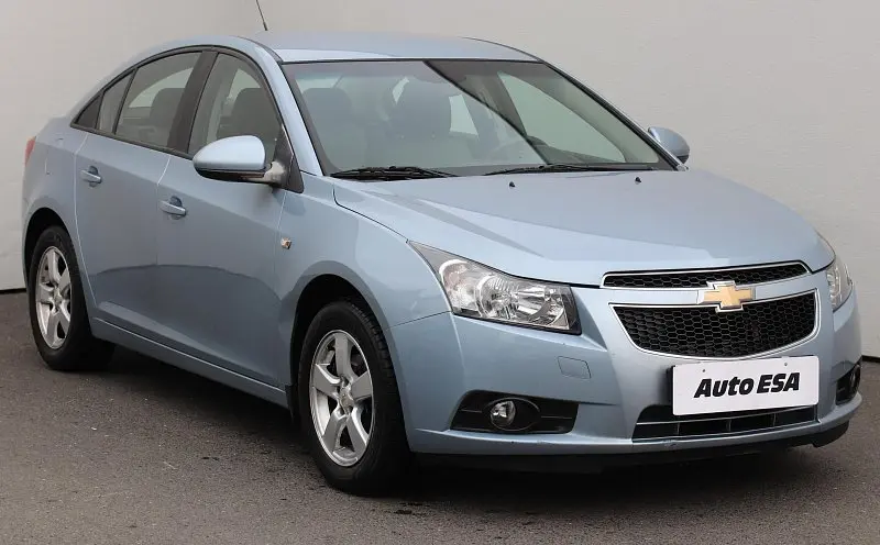 Chevrolet Cruze Cruze 1.6 16V Design Edition 7