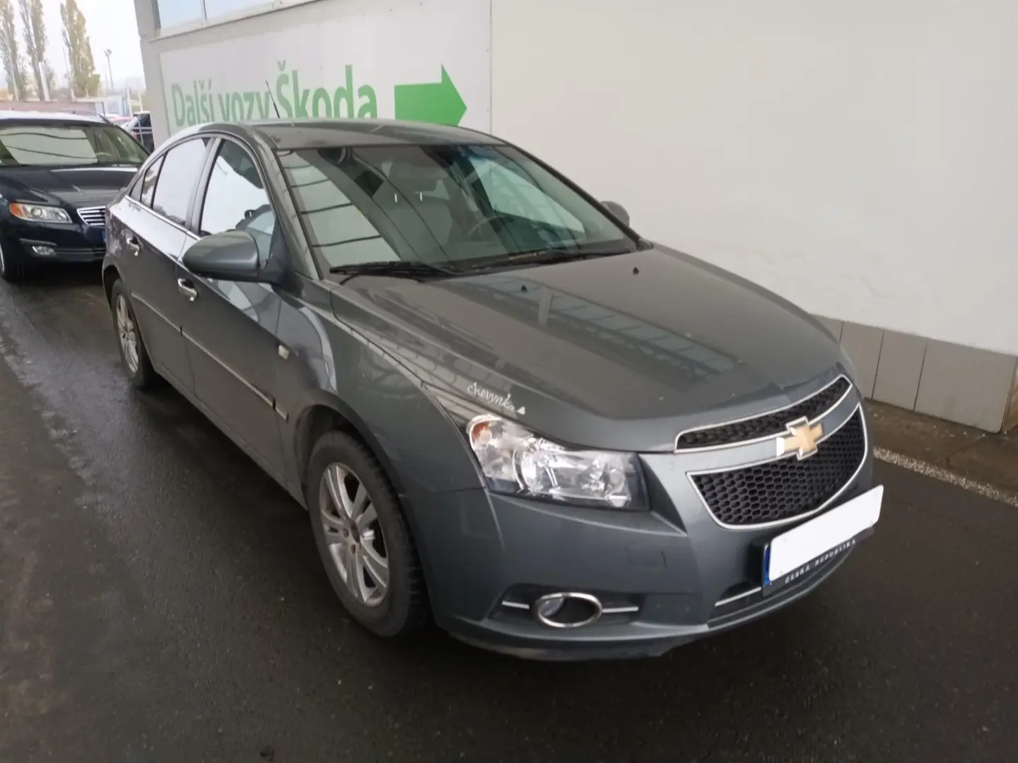 Chevrolet Cruze Cruze 1.6 3