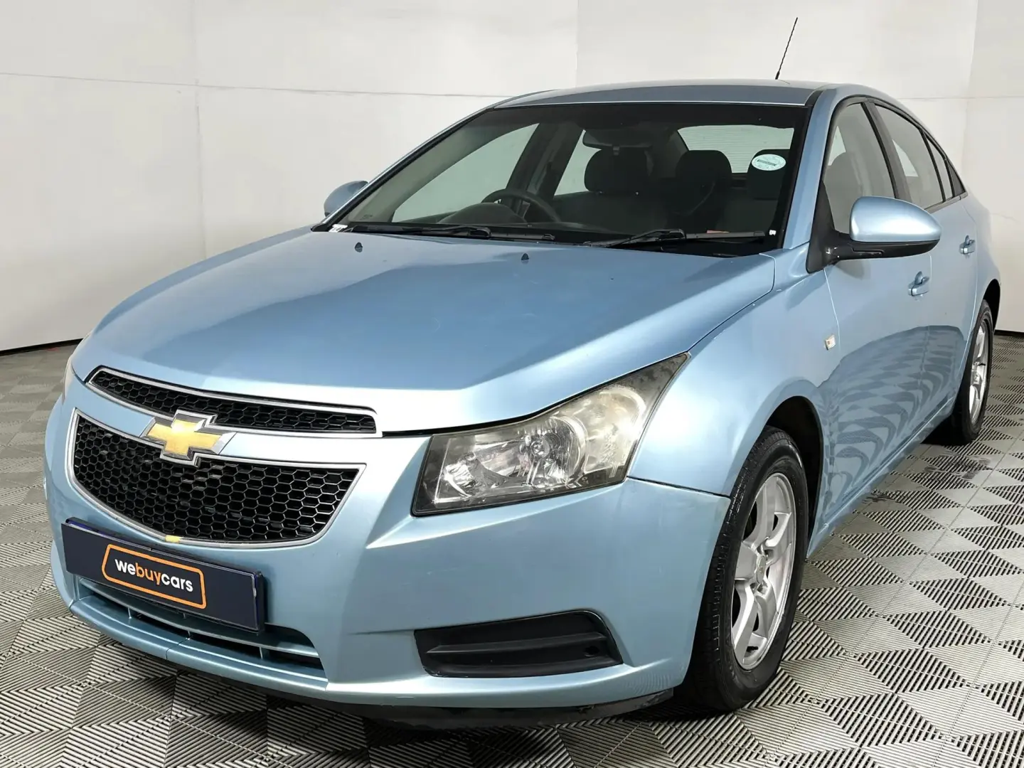 Chevrolet Cruze Cruze 1.6 16V Design Edition Plus 4