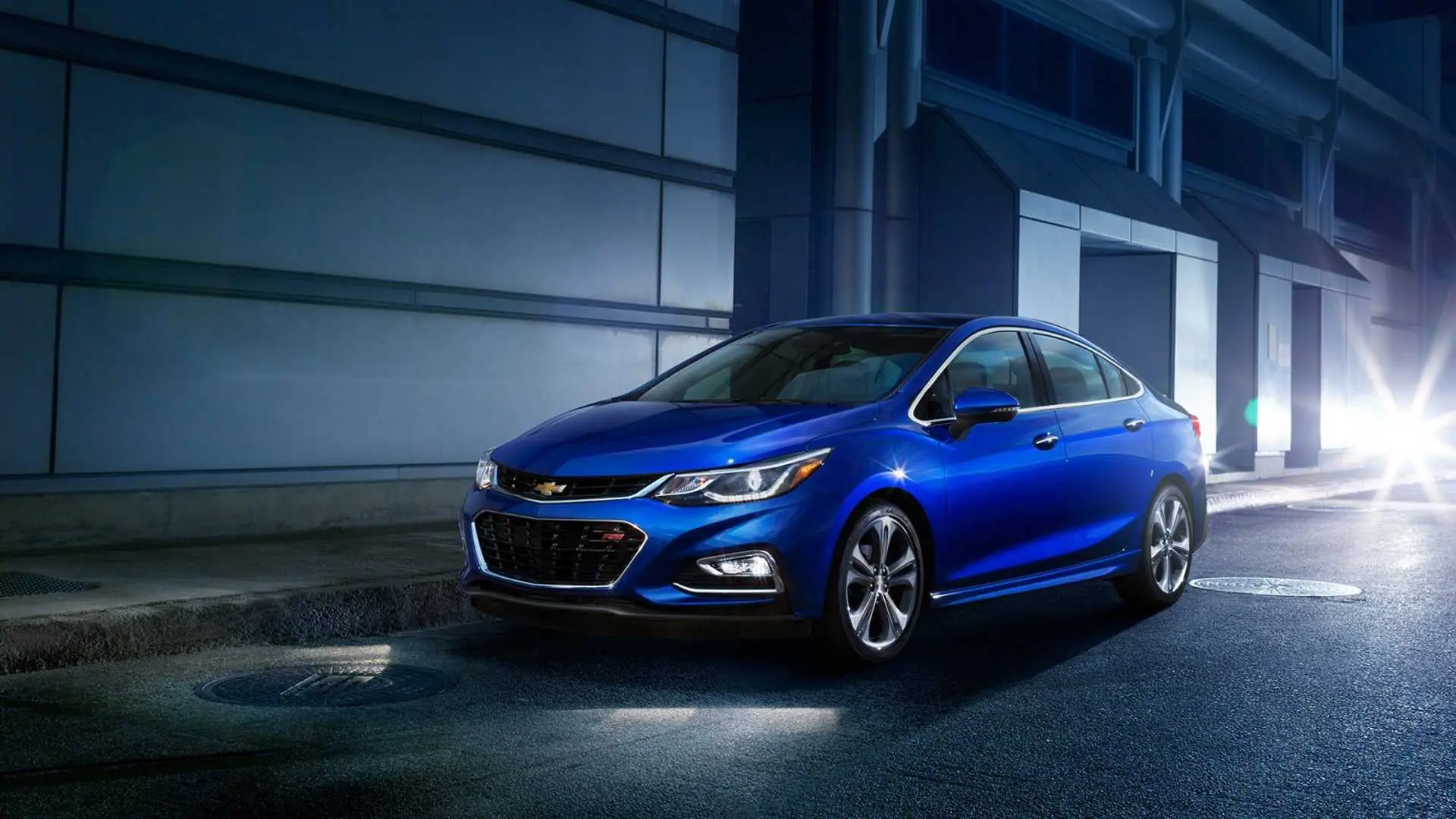 Chevrolet Cruze Cruze 1.6 16V Design Edition Plus 5