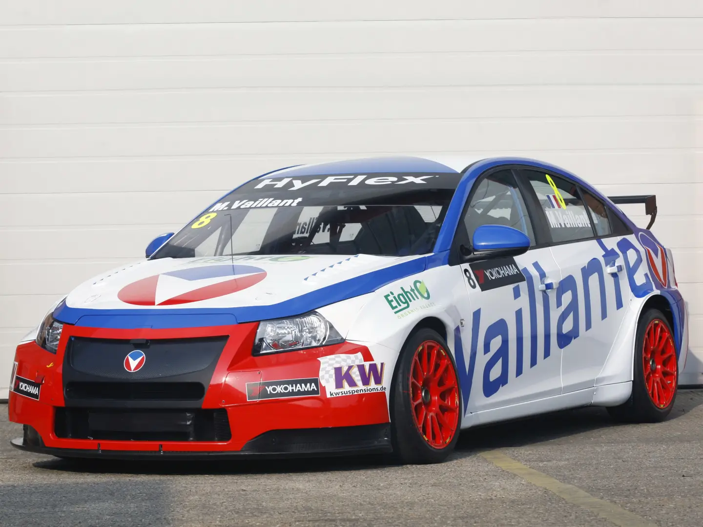 Chevrolet Cruze Cruze 1.6 16V WTCC Edition 6