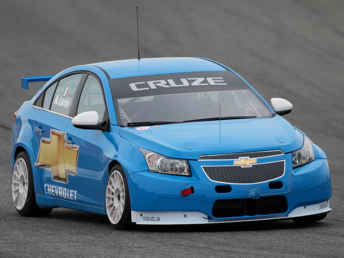 Chevrolet Cruze Cruze 1.6 WTCC Edition 5