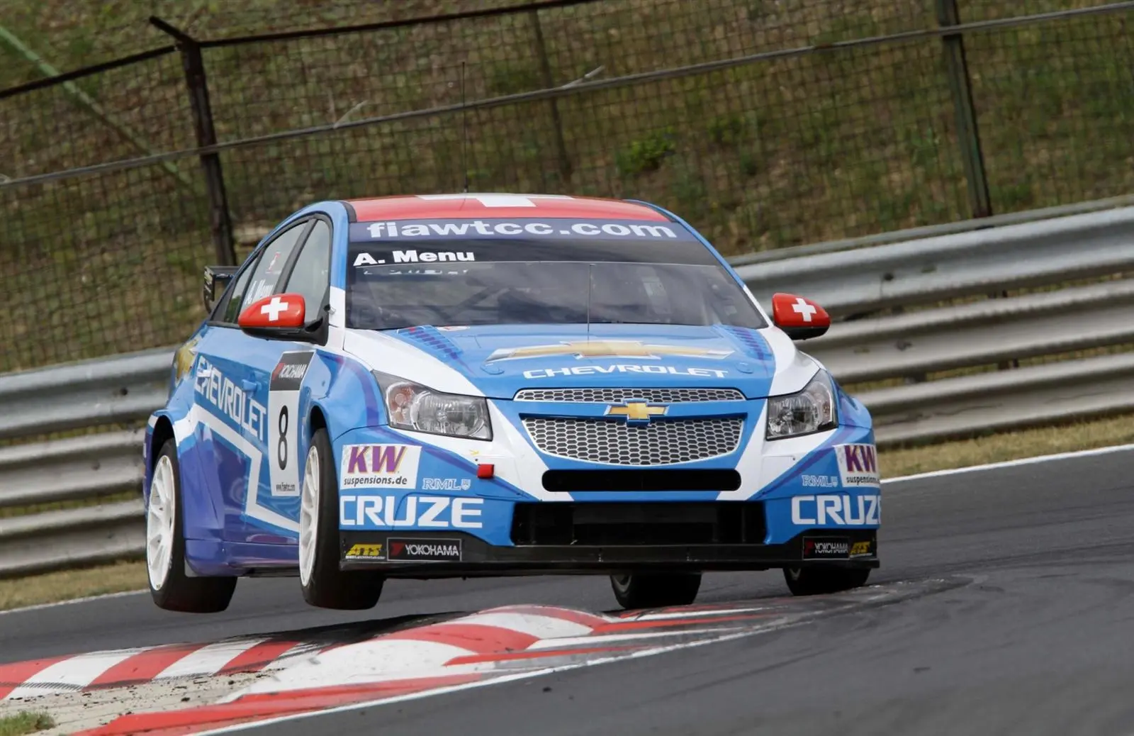 Chevrolet Cruze Cruze 1.6 WTCC Edition Plus 0