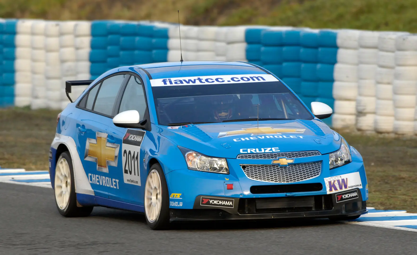 Chevrolet Cruze Cruze 1.6 WTCC Edition 1