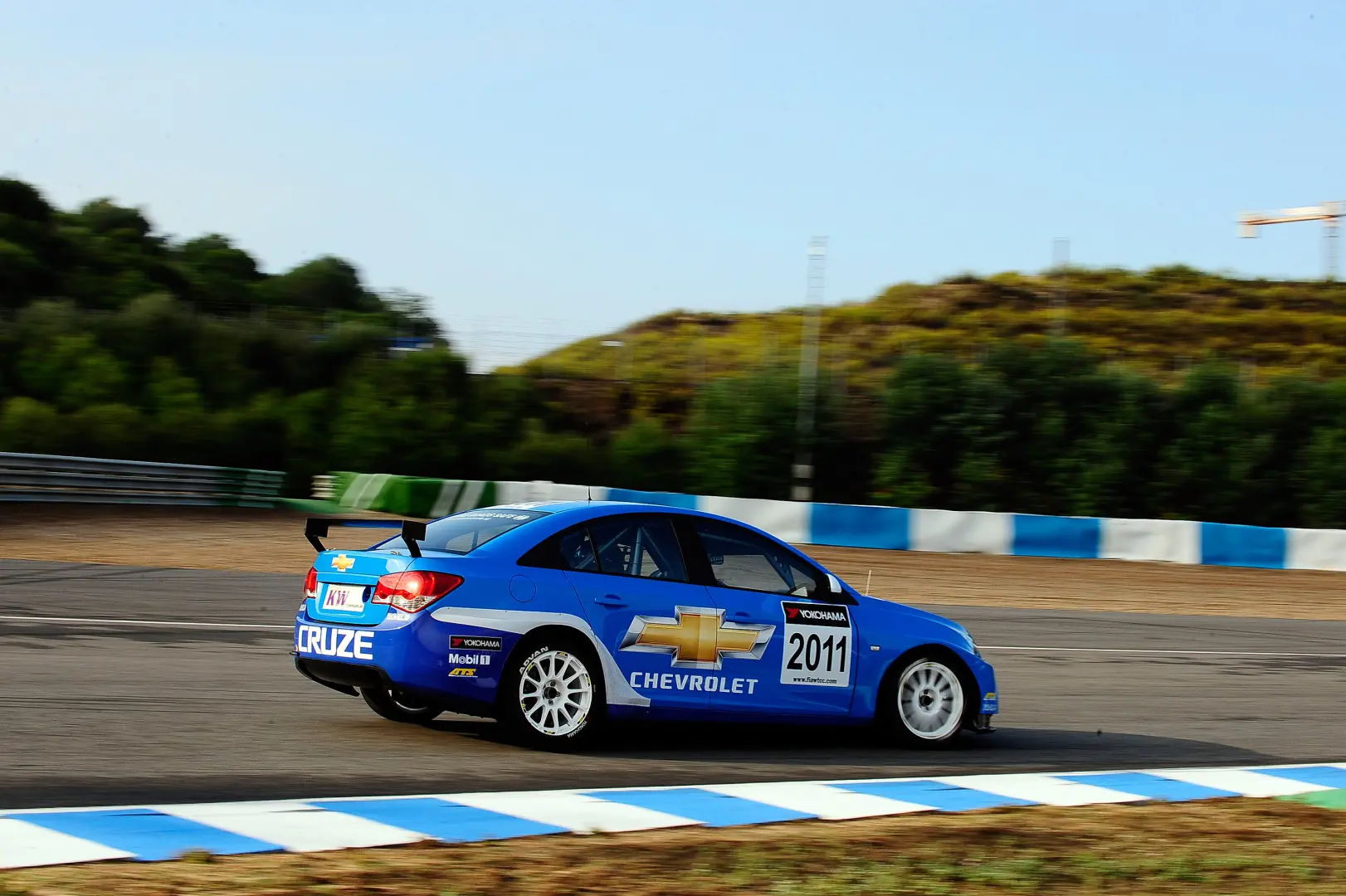 Chevrolet Cruze Cruze 1.6 16V WTCC Edition Plus 6