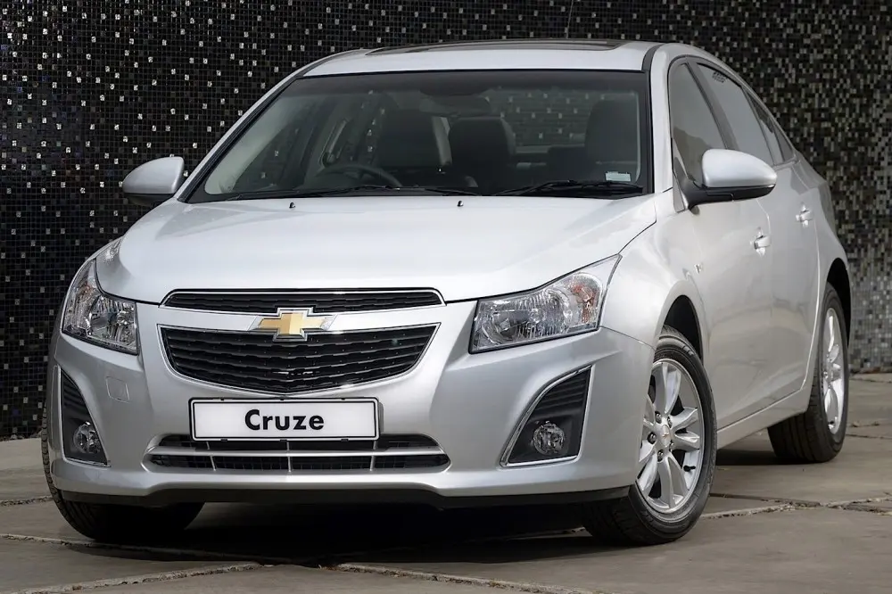 Chevrolet Cruze Cruze 1.6 1