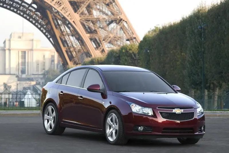 Chevrolet Cruze Cruze 1.6 2