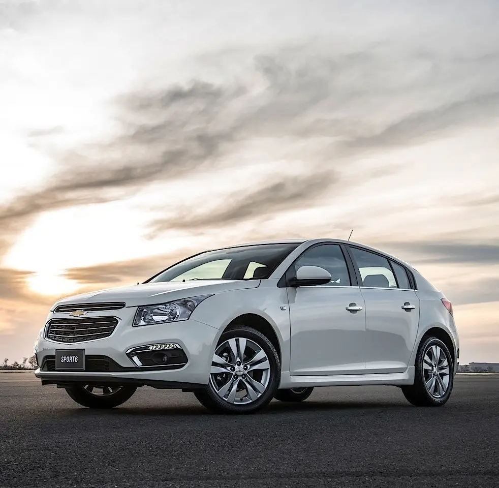 Chevrolet Cruze Cruze 1.6 3