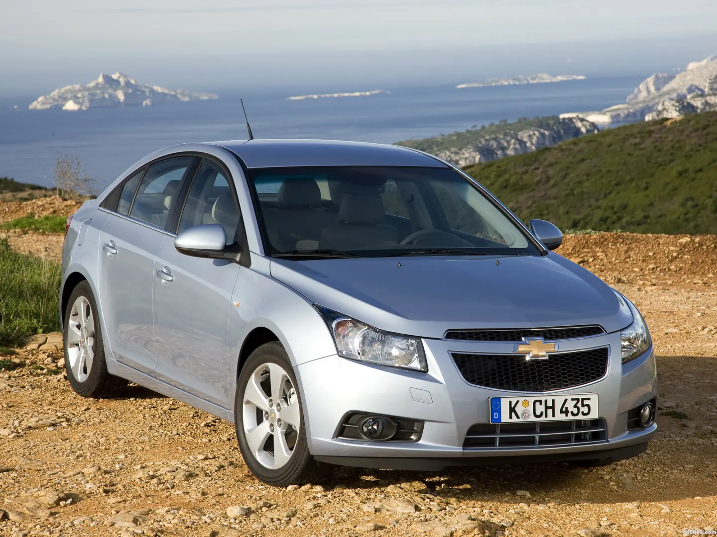 Chevrolet Cruze Cruze 1.6 5
