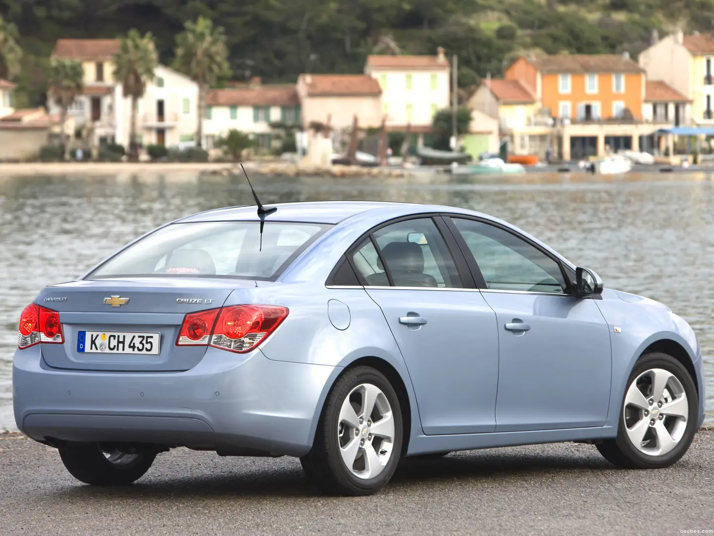 Chevrolet Cruze Cruze 1.6 6