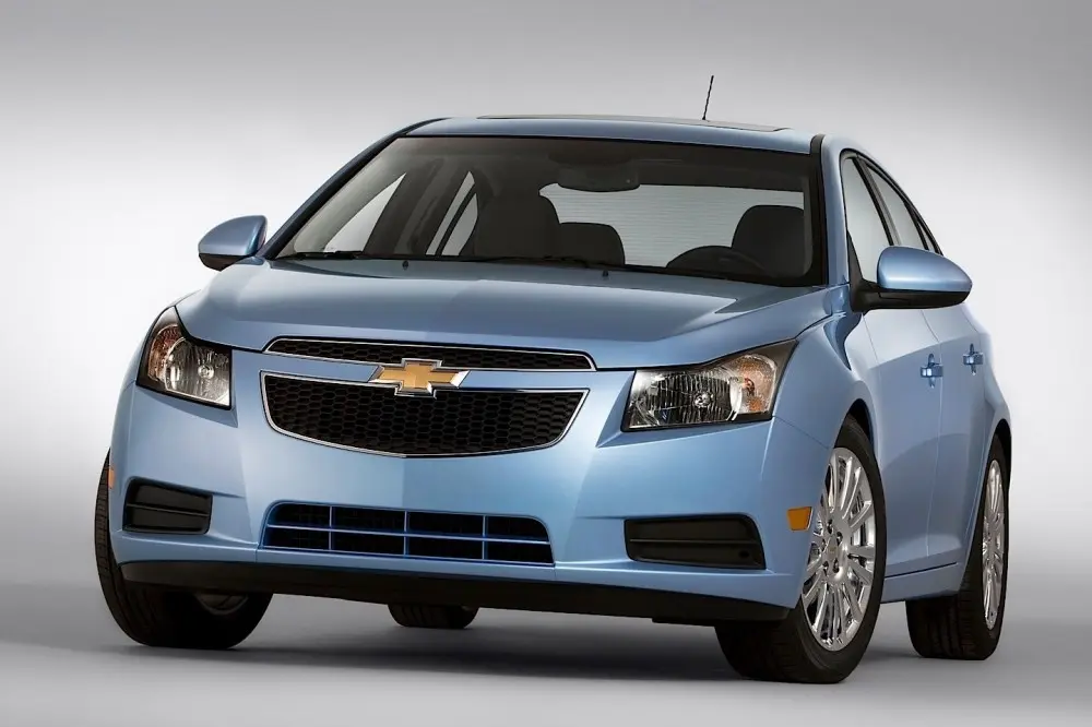 Chevrolet Cruze Cruze 1.6 4