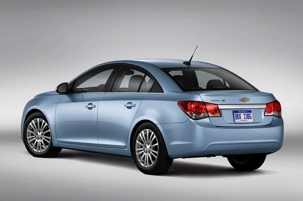 Chevrolet Cruze Cruze 1.6 5