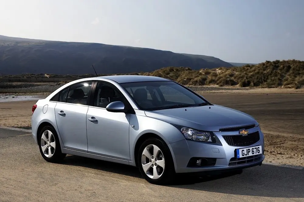 Chevrolet Cruze Cruze 1.6 6