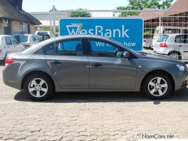 Chevrolet Cruze Cruze 1.6 7
