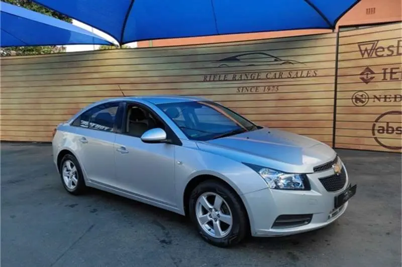 Chevrolet Cruze Cruze 1.6 5