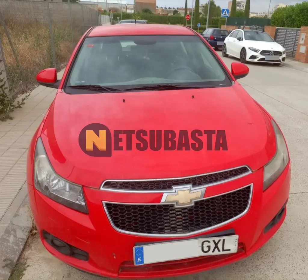 Chevrolet Cruze Cruze 1.6 6
