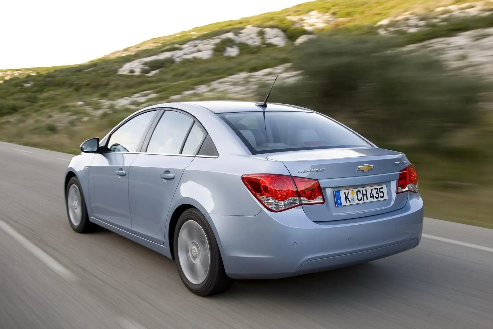 Chevrolet Cruze Cruze 1.6 6
