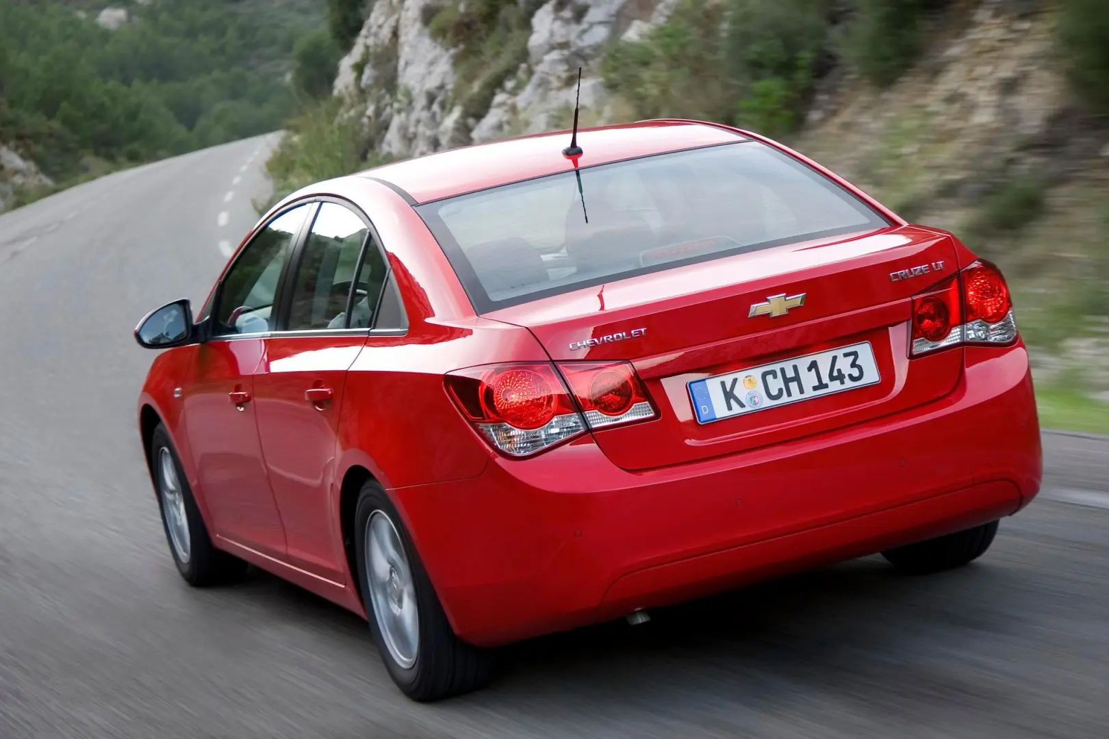 Chevrolet Cruze Cruze 1.6 7