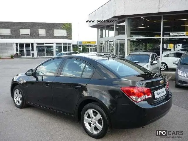 Chevrolet Cruze Cruze 1.6 LS Plus 5