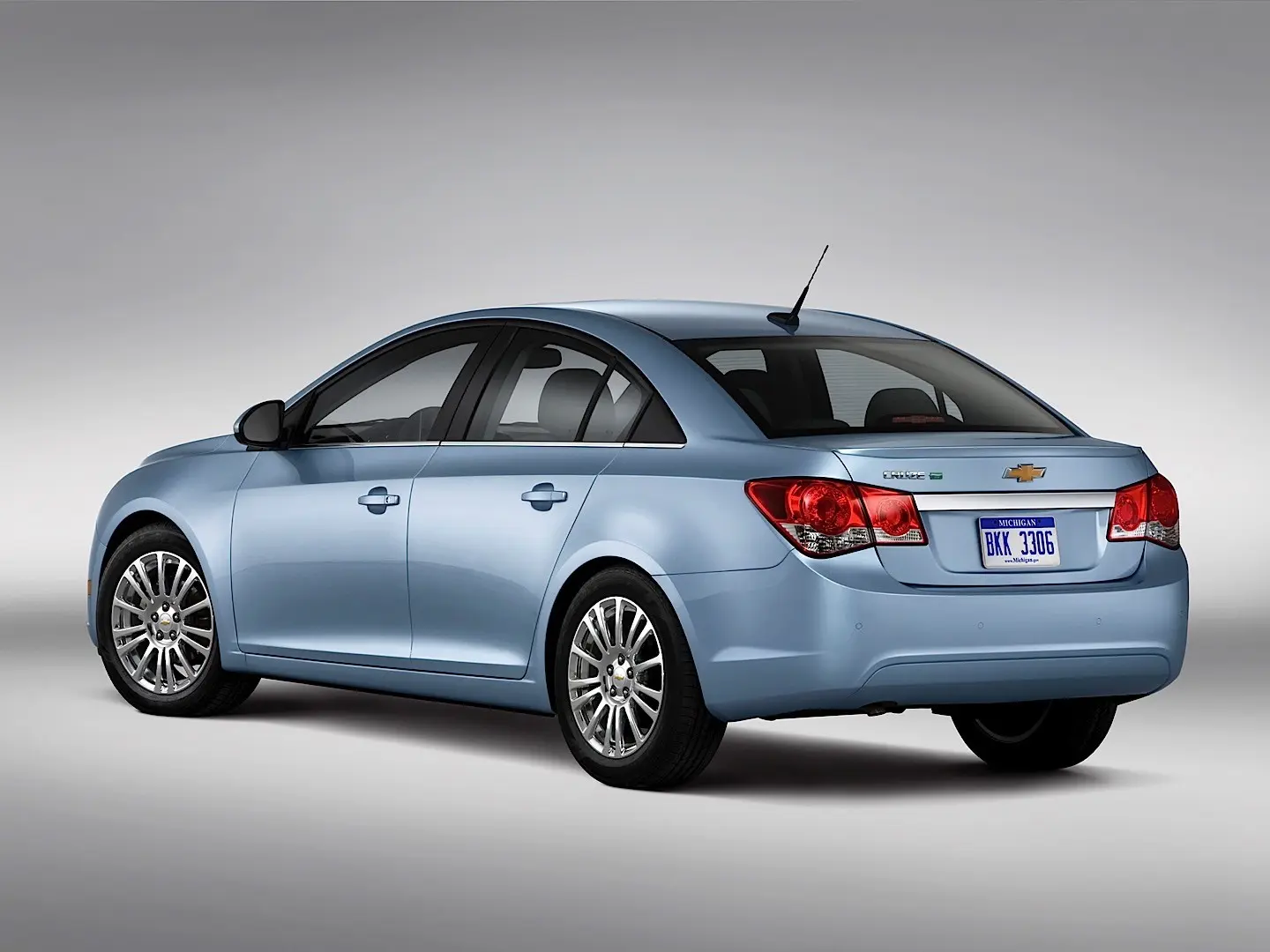 Chevrolet Cruze Cruze 1.6 LS 7