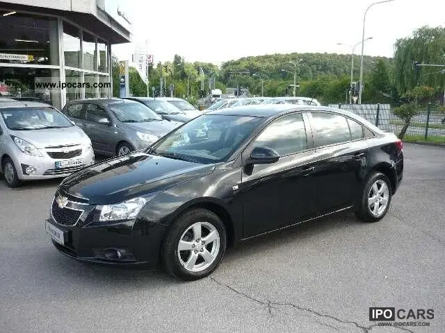 Chevrolet Cruze Cruze 1.6 LS 6