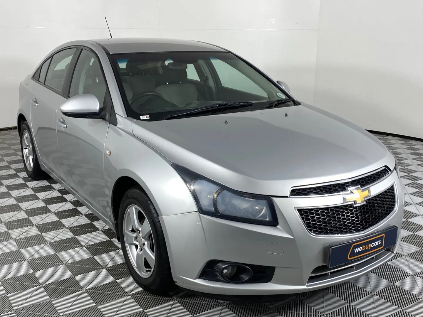 Chevrolet Cruze Cruze 1.6 1