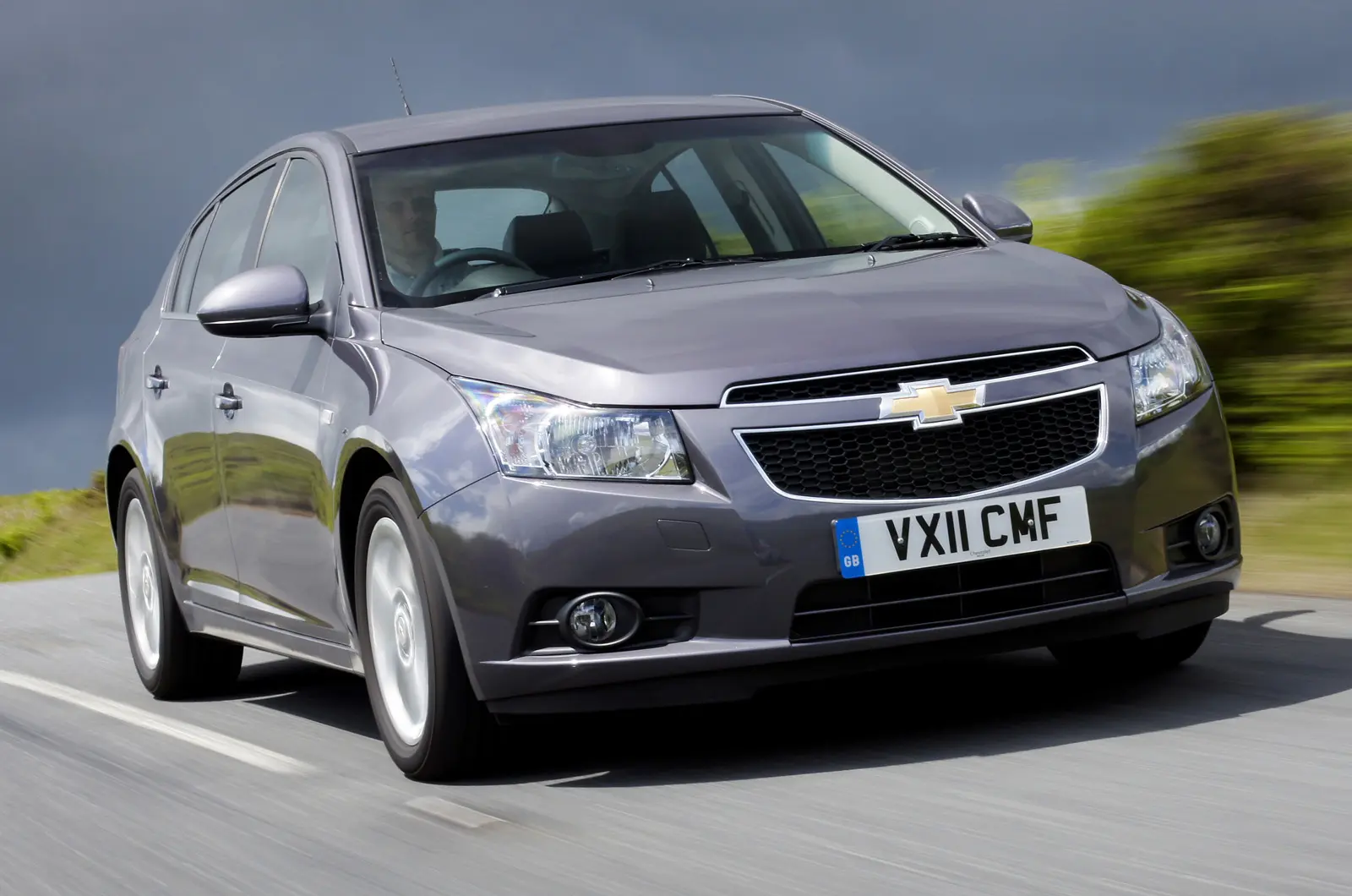 Chevrolet Cruze Cruze 1.6 LS 0