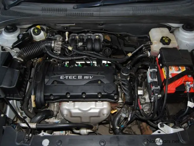 Chevrolet Cruze Cruze 1.6 LS 3