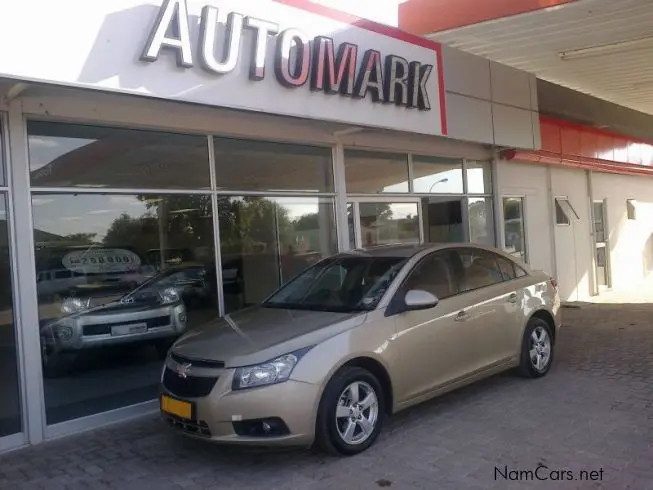 Chevrolet Cruze Cruze 1.6 LS 6