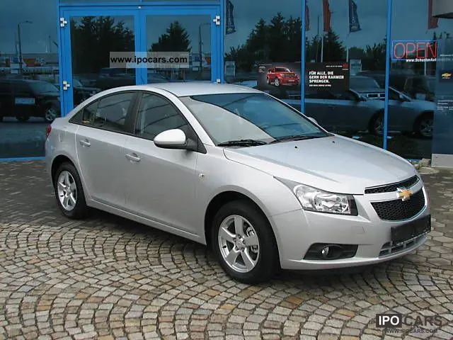 Chevrolet Cruze Cruze 1.6 LS 4