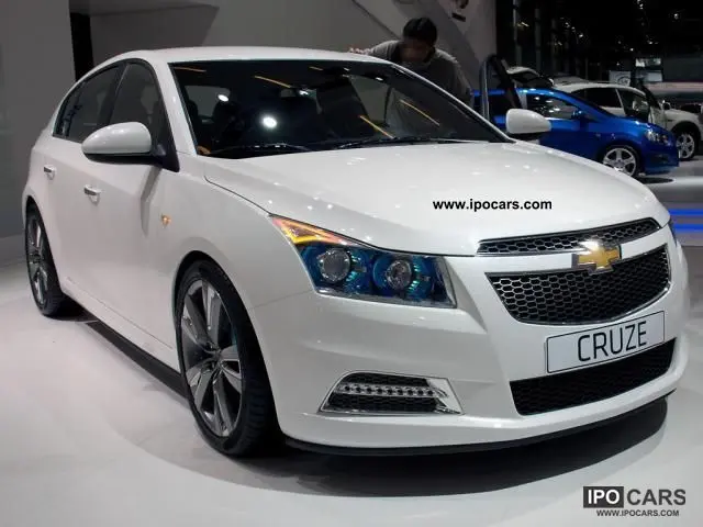 Chevrolet Cruze Cruze 1.6 LS 5