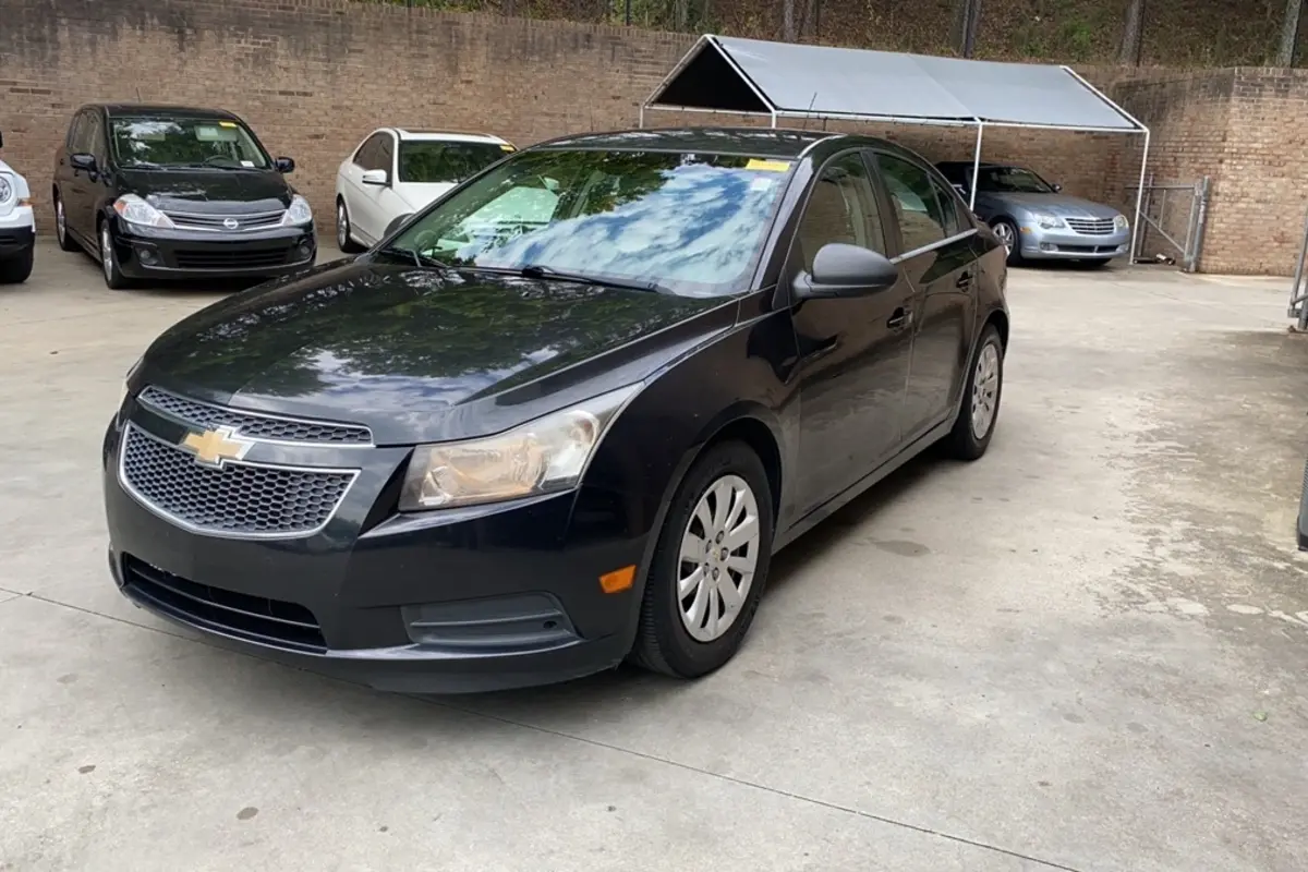 Chevrolet Cruze Cruze 1.6 LS 6