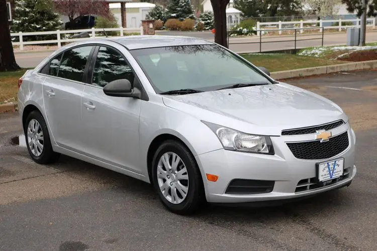 Chevrolet Cruze Cruze 1.6 LS 2